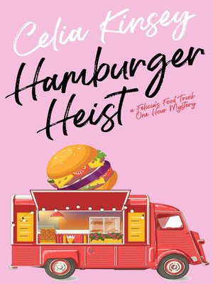 cover image of Hamburger Heist